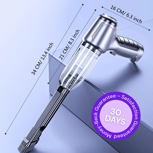 GT40 Pro Precision Vacuum Cleaner ~ Trusted by Thousands of U.S. Homes