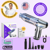 GT40 Pro Precision Vacuum Cleaner | Trusted by Thousands Nationwide