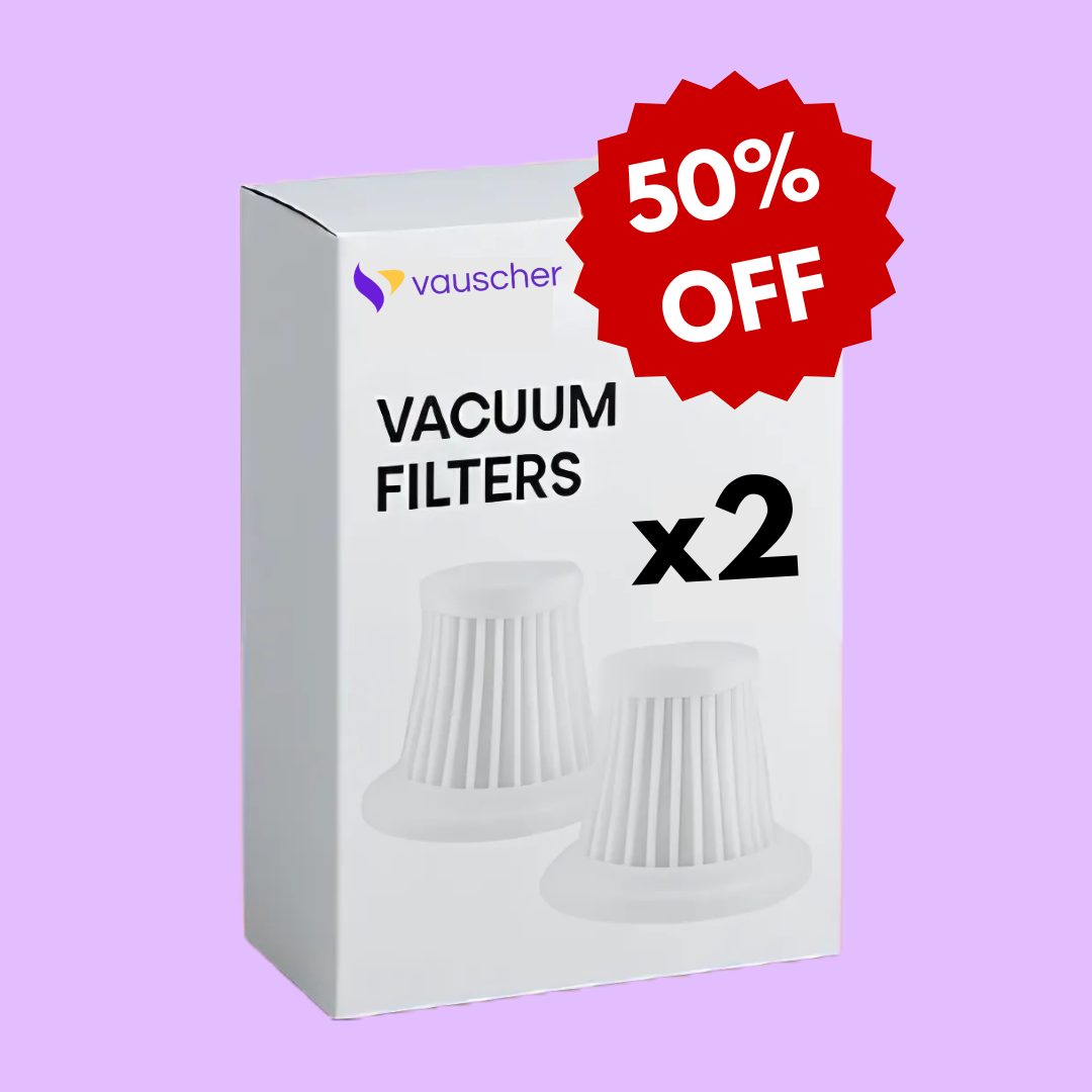 Kit of 2 Filters