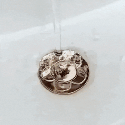 AquaStop - Universal Pop-up Drain Stopper – Prevents Hair Clogs Instantly