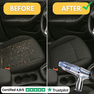 GT40 Pro Precision Vacuum Cleaner – Trusted by Thousands Nationwide