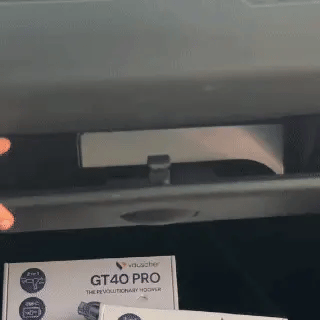 GT40 Pro Precision Vacuum Cleaner ~ Trusted by Thousands Nationwide